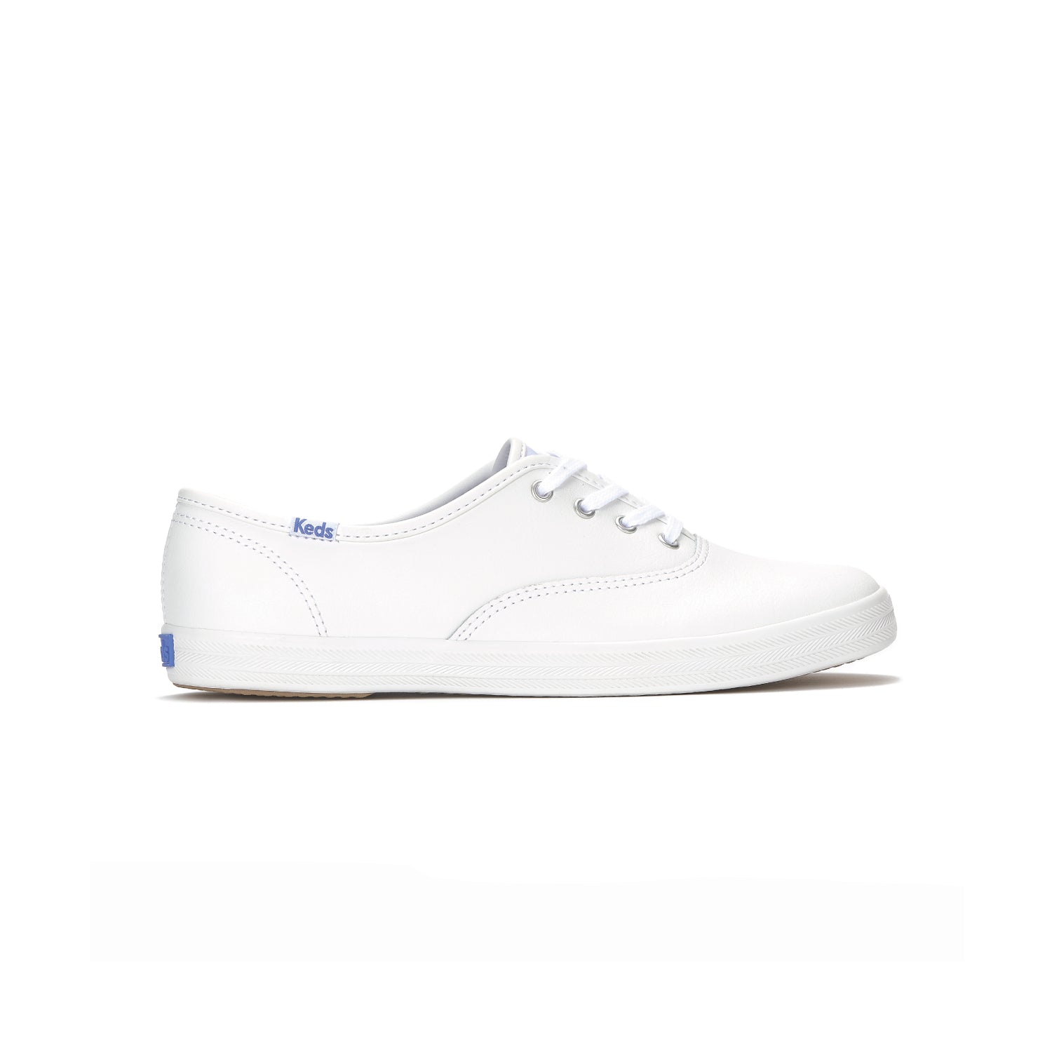 チャンピオン レザー ホワイト WH45750 – Keds