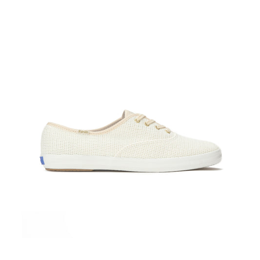 チャンピオン コットン メッシュ オフホワイト WF69115