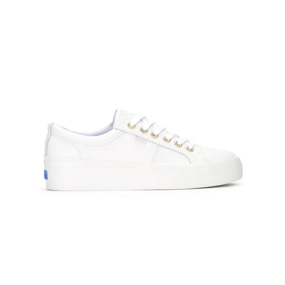 ジャンプ キック デュオ レザー ホワイト WH68236