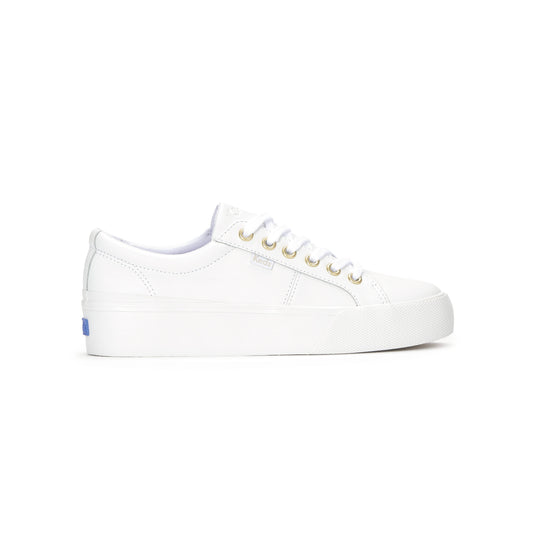 ジャンプ キック デュオ レザー ホワイト WH68236