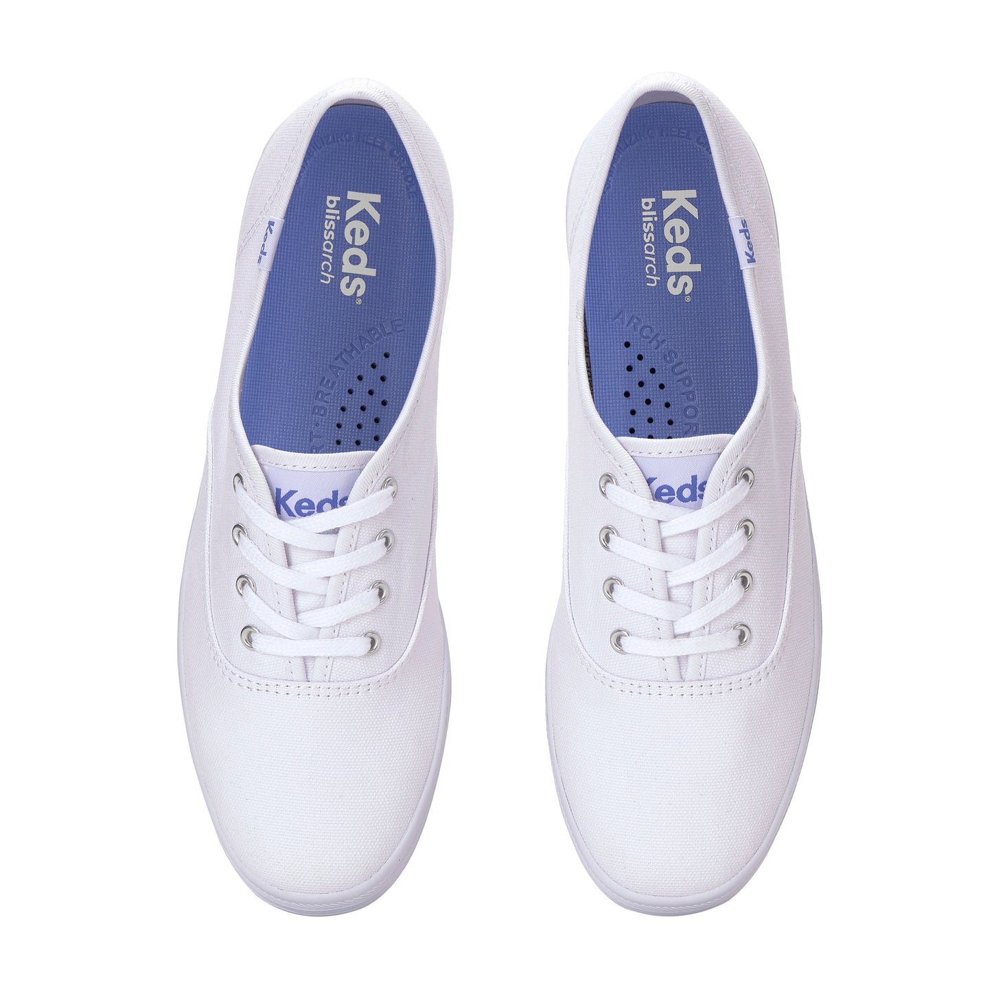 チャンピオン キャンバス ホワイト WF34000