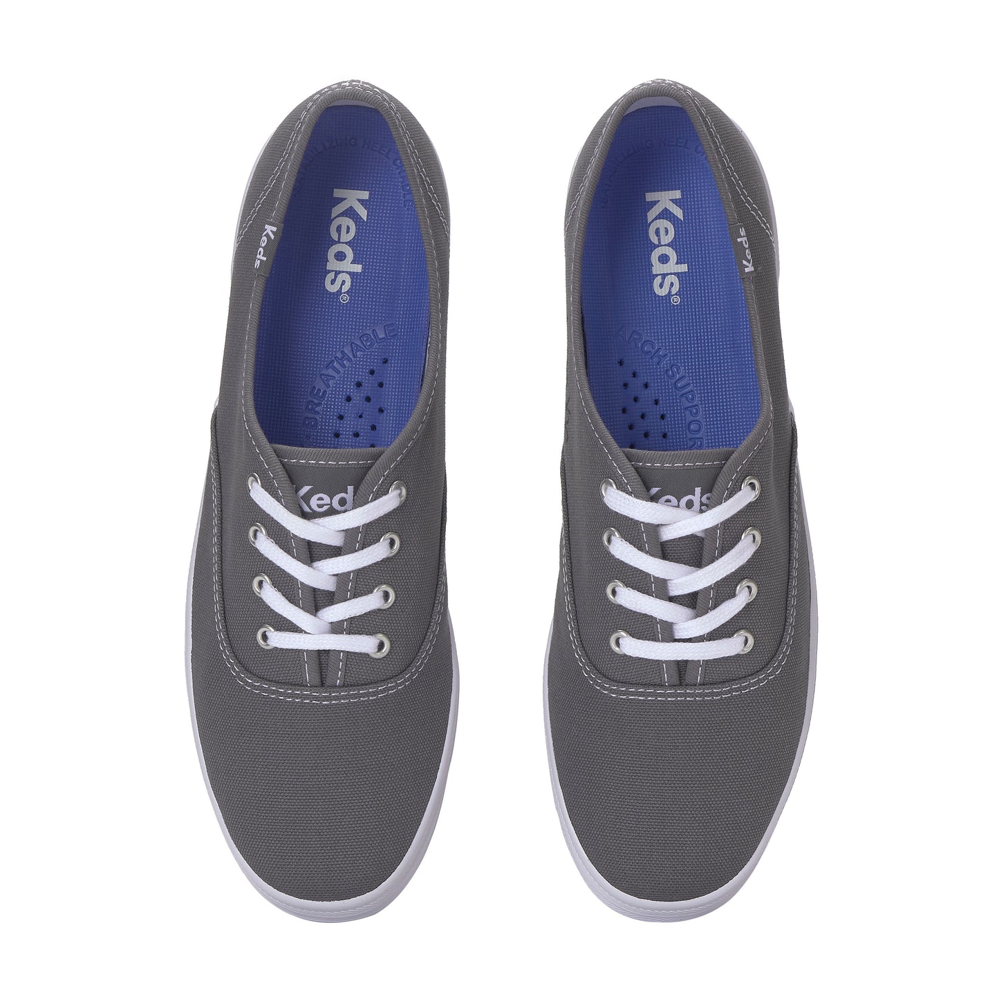 チャンピオン キャンバス グレー WF35186