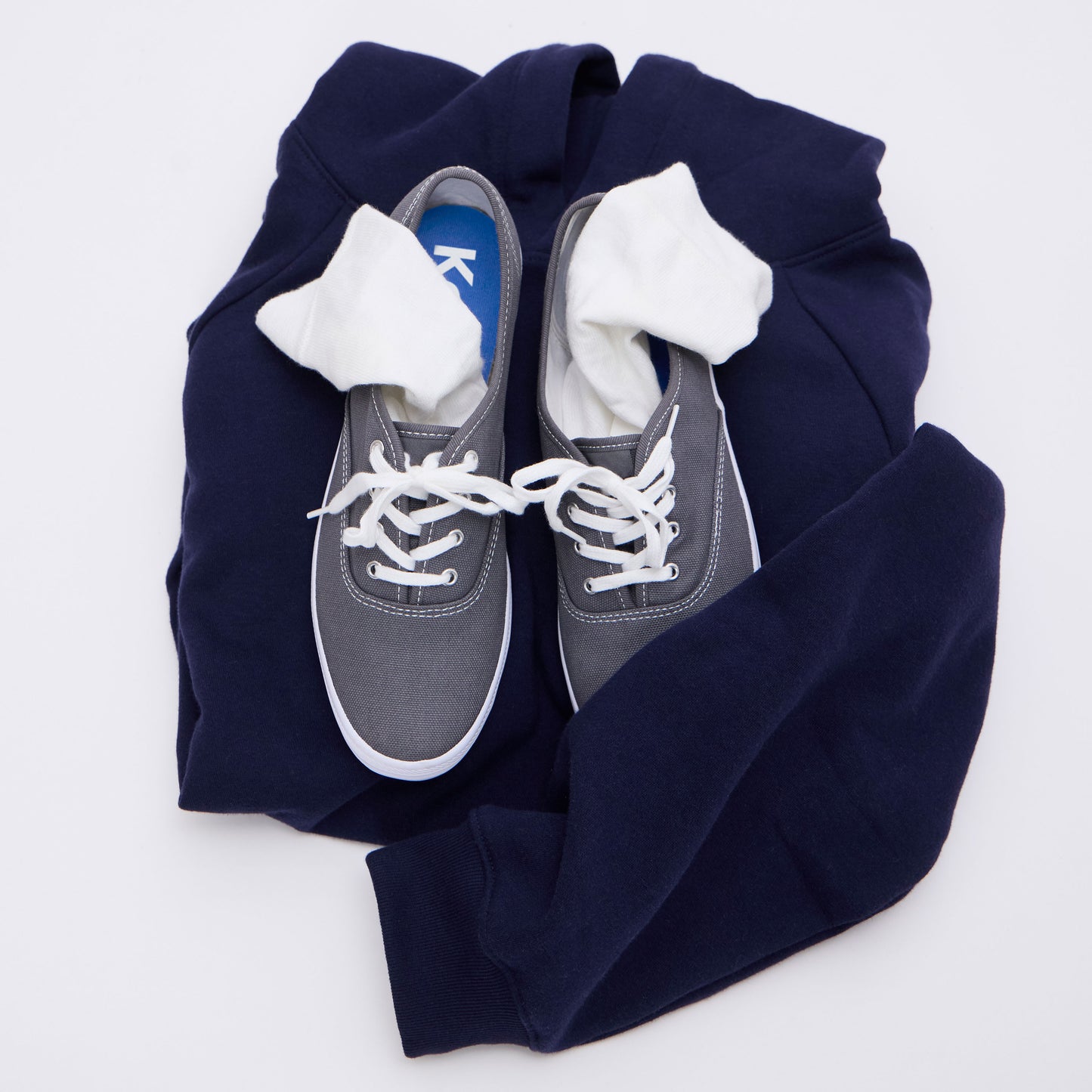 チャンピオン キャンバス グレー WF35186