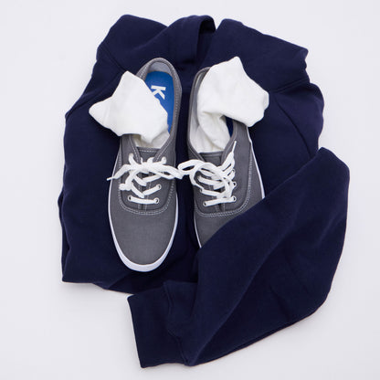 チャンピオン キャンバス グレー WF35186