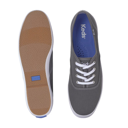 チャンピオン キャンバス グレー WF35186