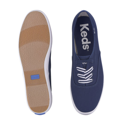 チャンピオン キャンバス ブルー WF68565