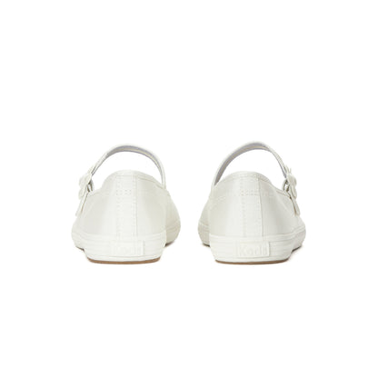 メイジー メリー ジェーン グログラン ホワイト WF69156