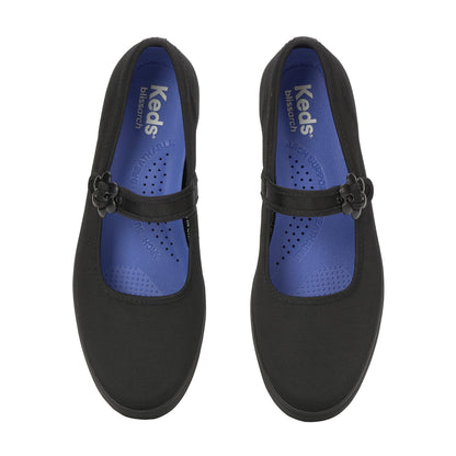 メイジー メリー ジェーン グログラン ブラック WF69157