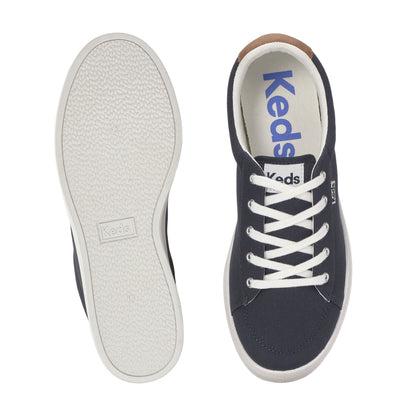 クレスト キャンバス ネイビー WF69341