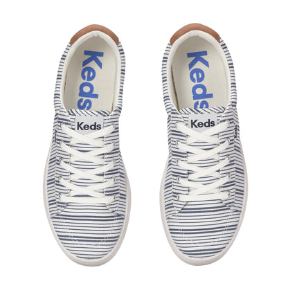 クレスト キャンバス ネイビー WF69359