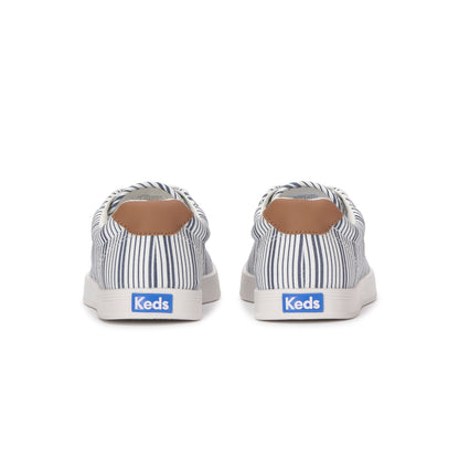 クレスト キャンバス ネイビー WF69359