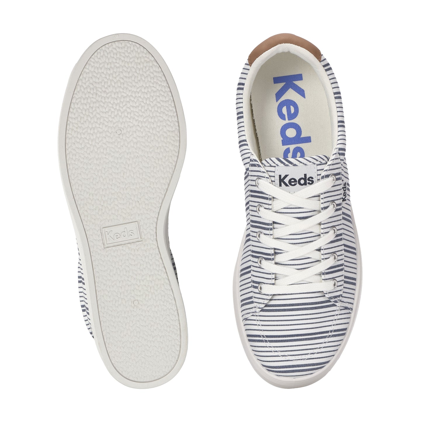 クレスト キャンバス ネイビー WF69359