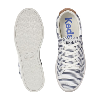 クレスト キャンバス ネイビー WF69359