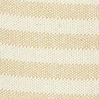 メイジー メリー ジェーン プリンティド ストライプ ツイル ブラック WF69374