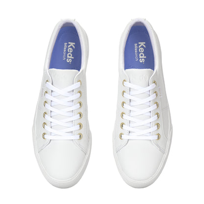 ジャンプ キック デュオ レザー ホワイト WH68236