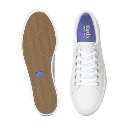 ジャンプ キック デュオ レザー ホワイト WH68236