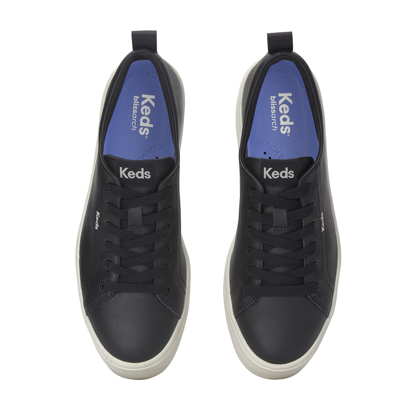 スカイラー レザー ブラック WH68887