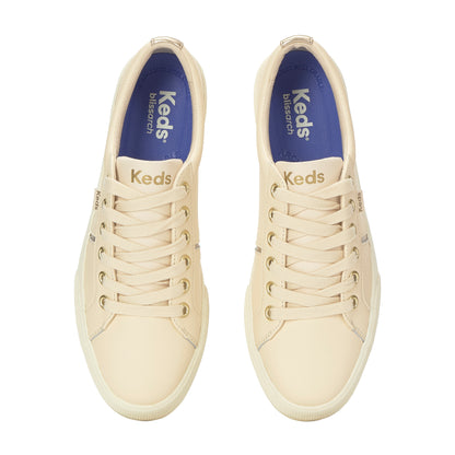 ジャンプ キック デュオ レザー ベージュ WH69174