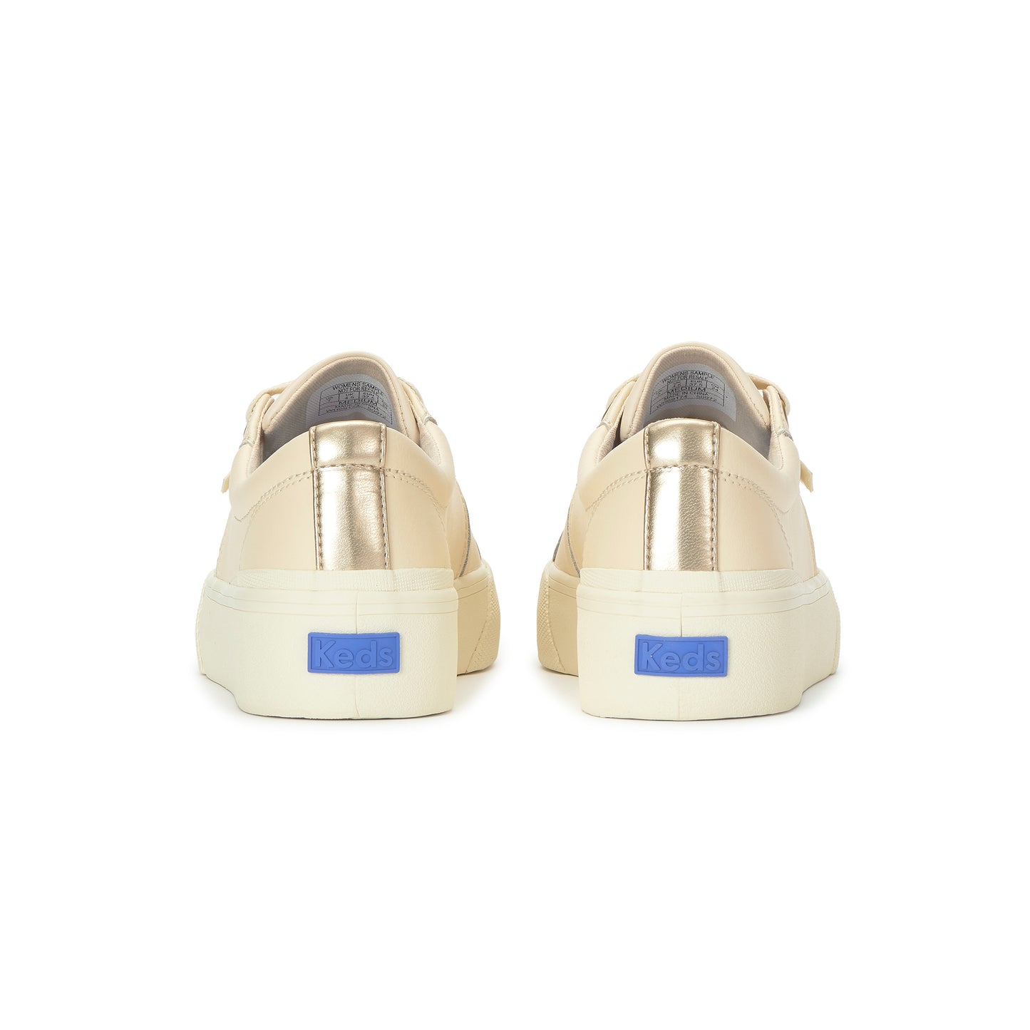 ジャンプ キック デュオ レザー ベージュ WH69174