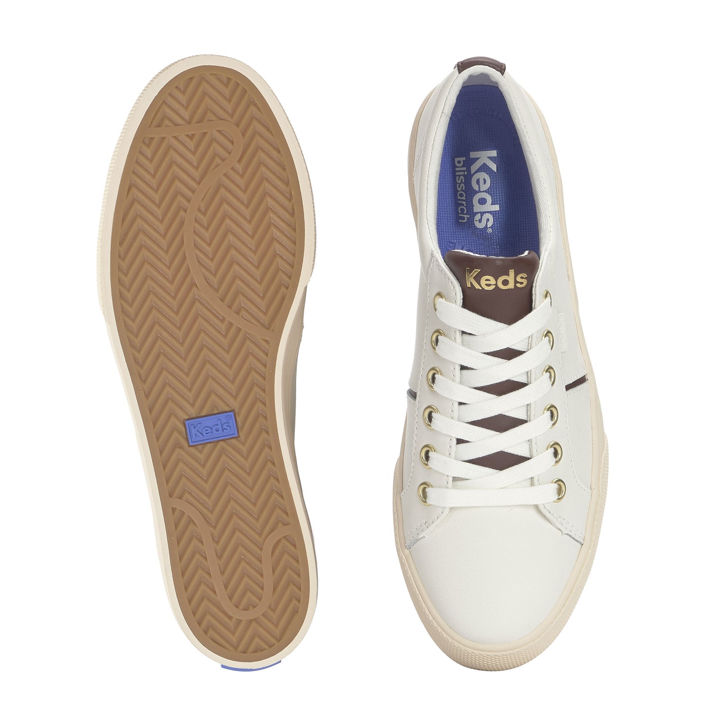 ジャンプ キック デュオ レザー オフホワイト WH69175