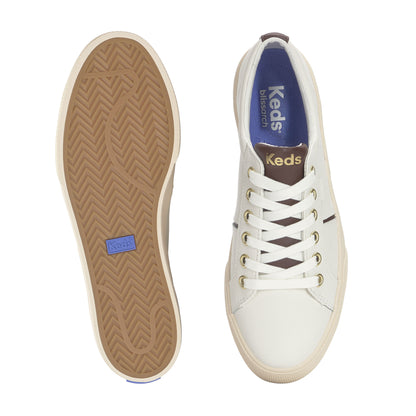 ジャンプ キック デュオ レザー オフホワイト WH69175