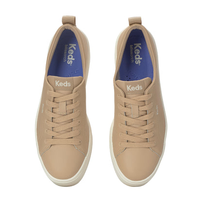 スカイラー レザー ベージュ WH69254