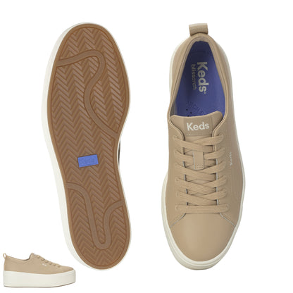 スカイラー レザー ベージュ WH69254