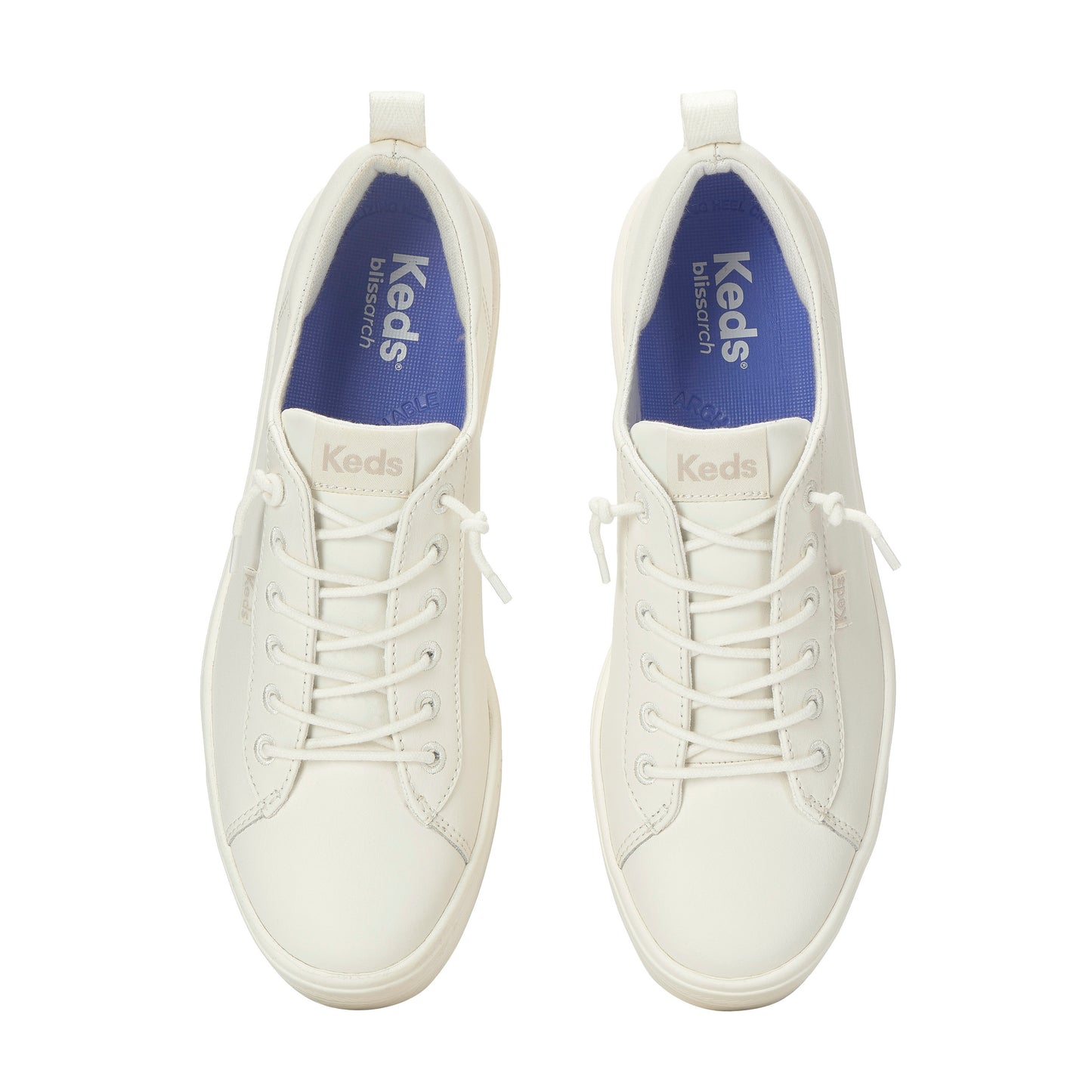 スカイラー スリップオン レザー オフホワイト WH69412