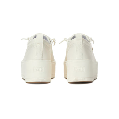 スカイラー スリップオン レザー オフホワイト WH69412