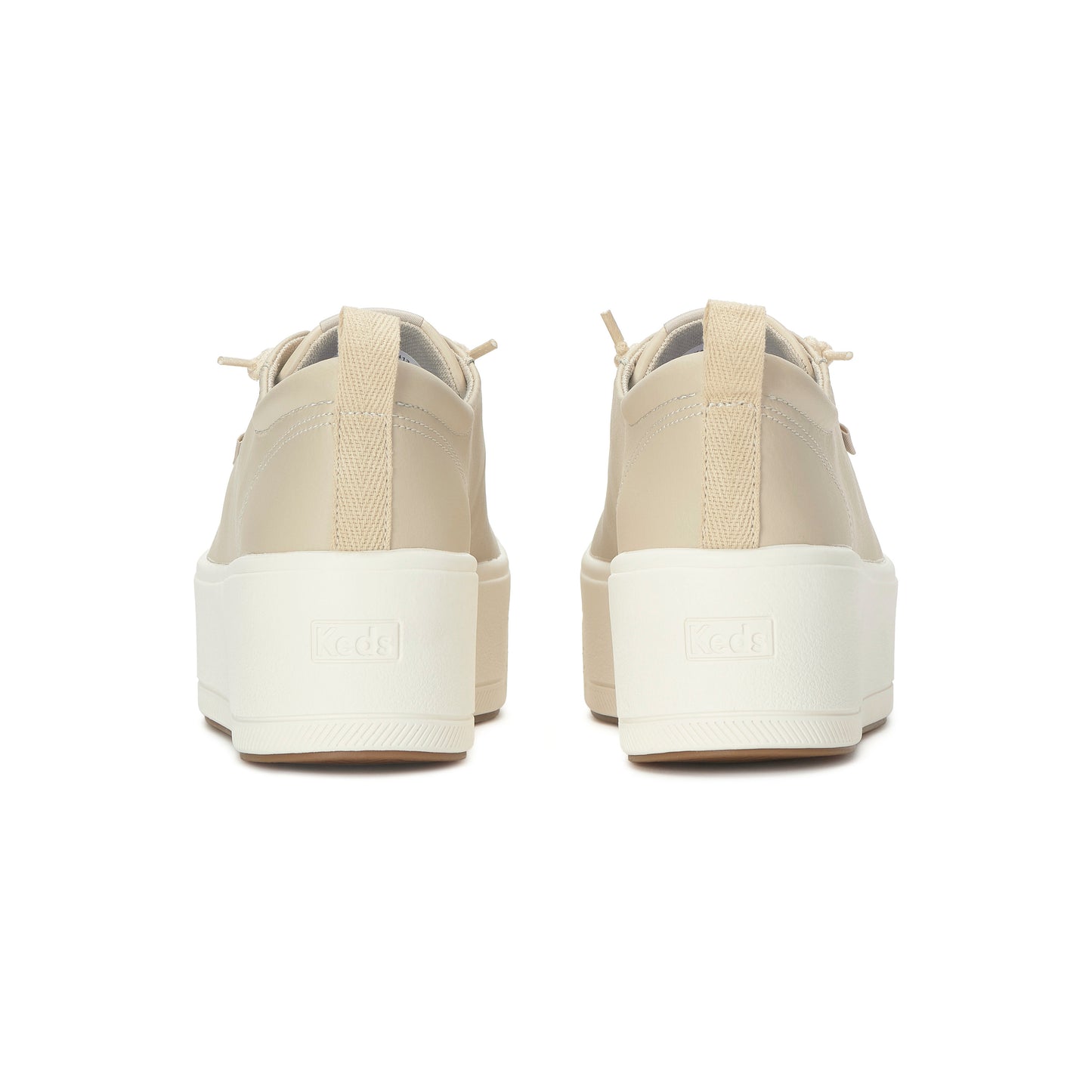 スカイラー スリップオン レザー ナチュラルホワイト WH69413