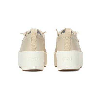 スカイラー スリップオン レザー ナチュラルホワイト WH69413