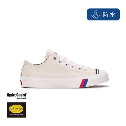 ロイヤルアメリカ ロー 〈ウォータープルーフ〉ナチュラルホワイト PN1321WP1NW