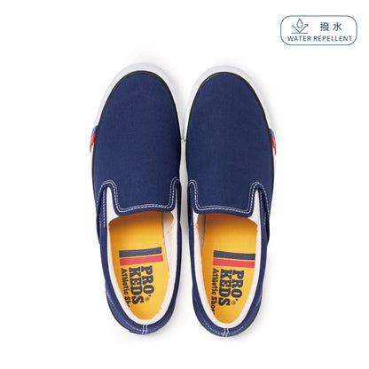 スリップ-オン ネイビー PN1521NV