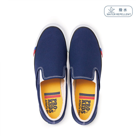 スリップ-オン ネイビー PN1521NV