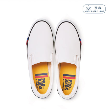 スリップ-オン ホワイト PN1521WH