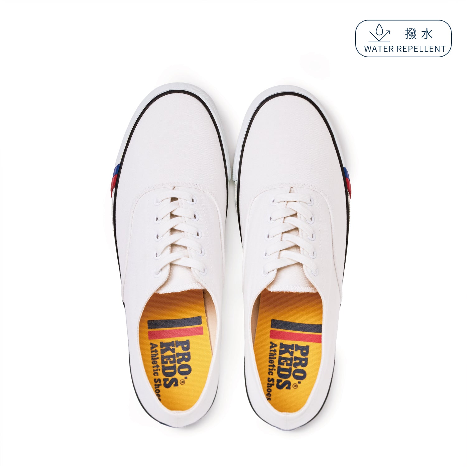 White – Keds