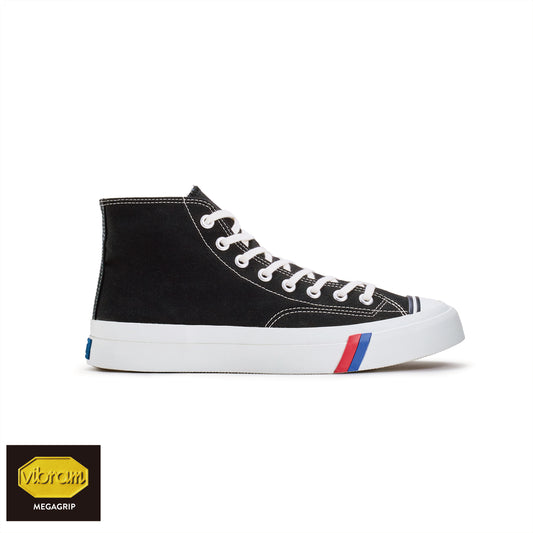 ロイヤルアメリカ ハイ ブラック PN1221BK