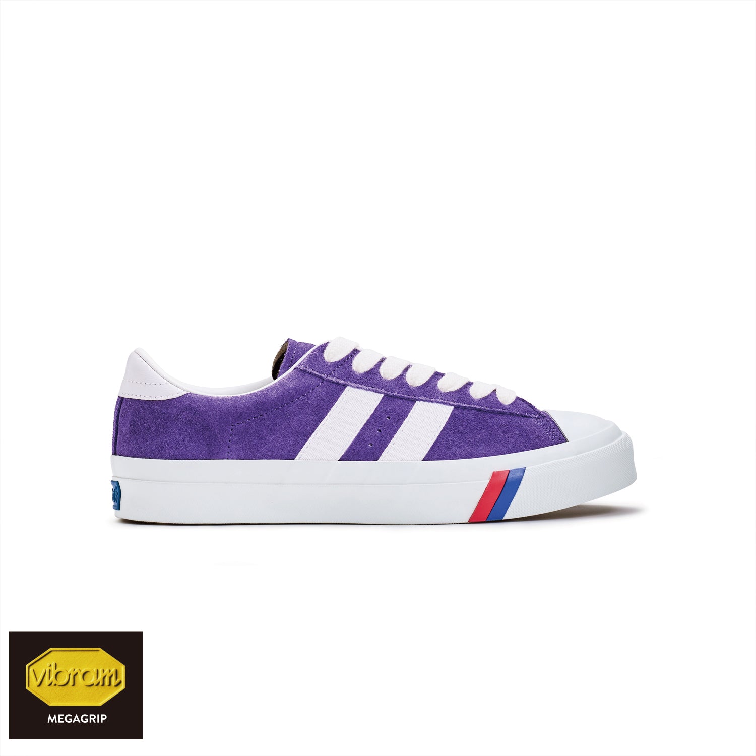 ROYAL PLUS SUEDE LO – PRO-Keds