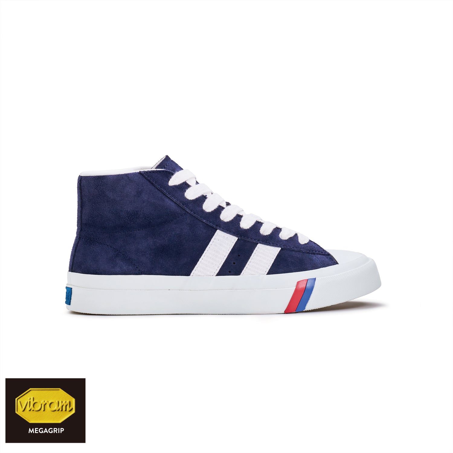 ROYAL PLUS SUEDE HI – PRO-Keds