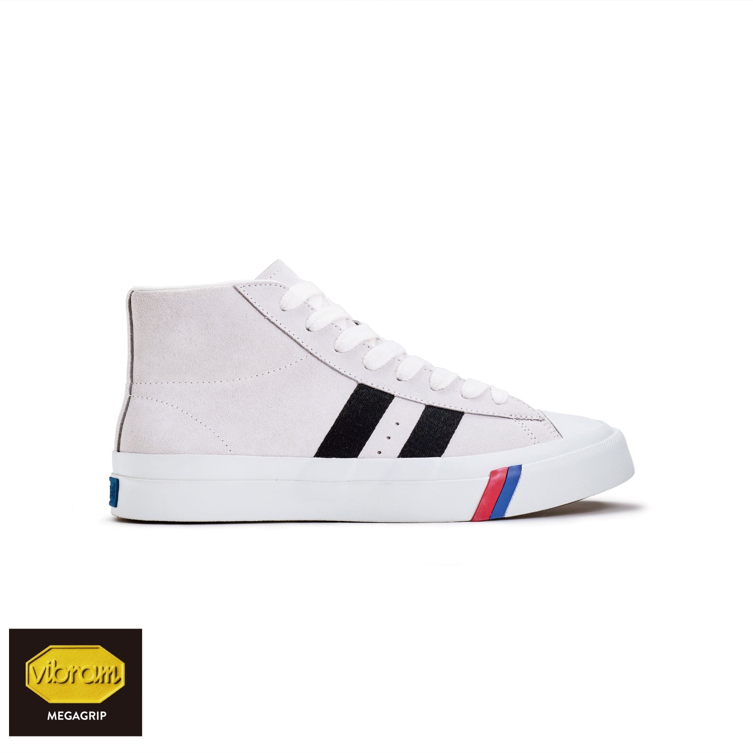 ROYAL PLUS SUEDE HI – PRO-Keds