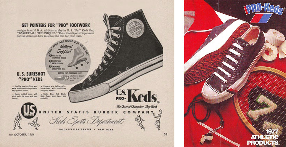 STORY – PRO-Keds