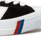 ROYAL PLUS SUEDE BLACK｜PN1012P1BK