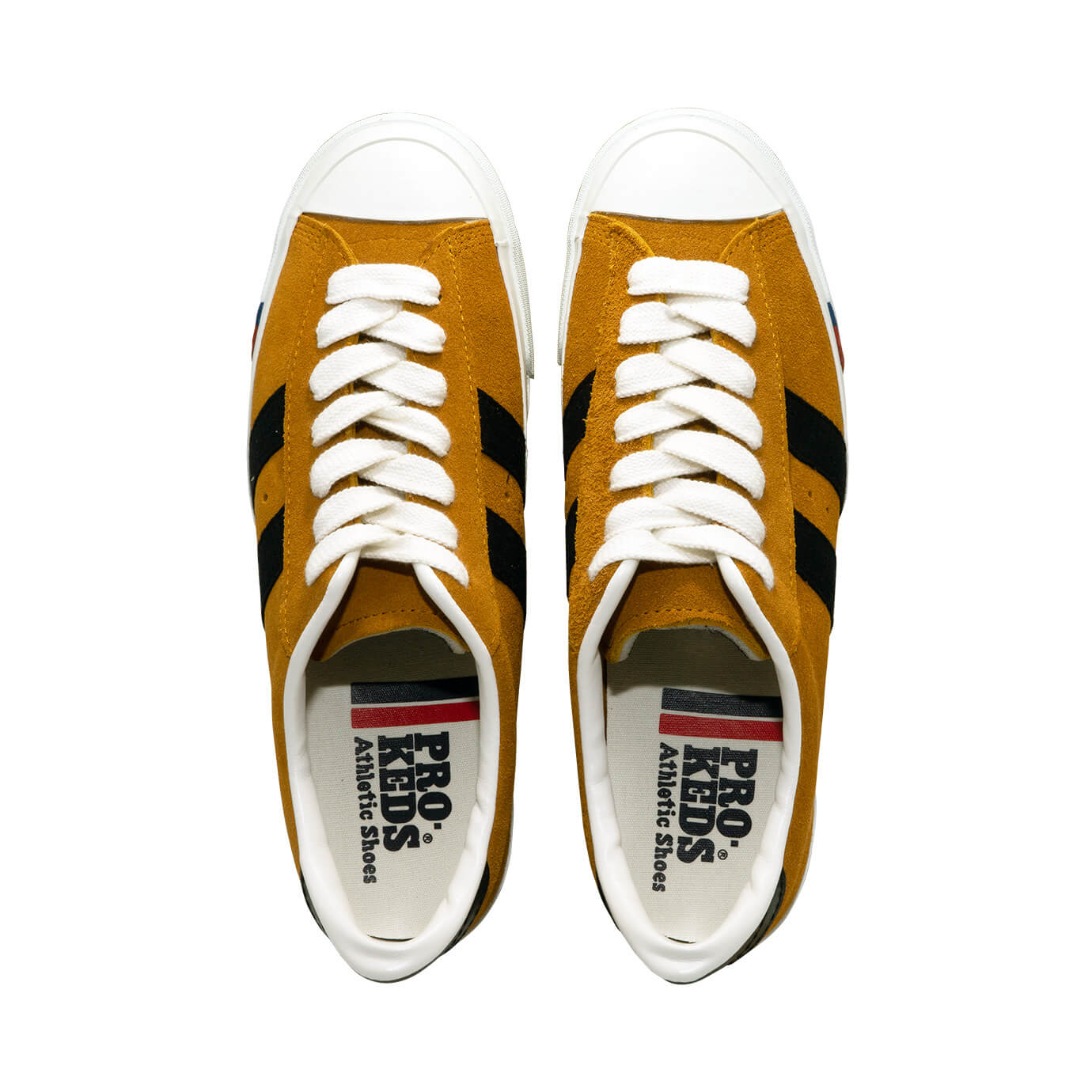 ROYAL PLUS SUEDE MUSTARD｜PN1012P1MU