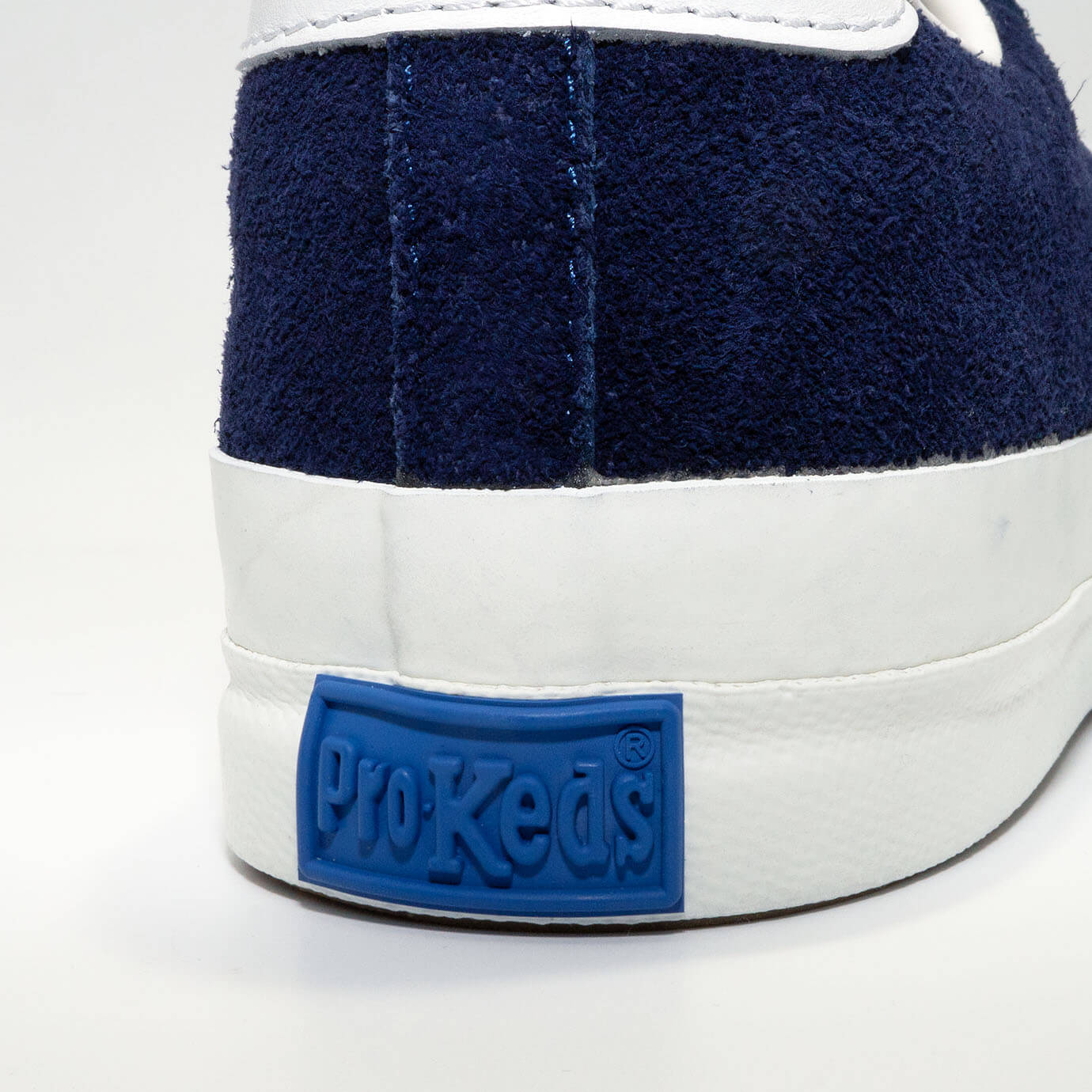 ROYAL PLUS SUEDE NAVY｜PN1012P1NV